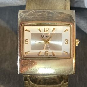 Xanadu Women’s Vintage Quartz Watch